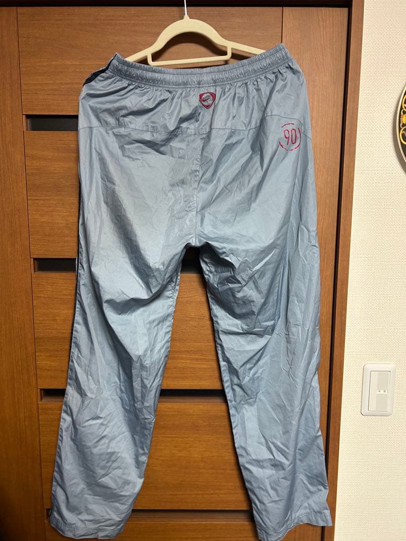 ※値下げ交渉可能　鹿島アントラーズユース ピステ上下　NIKE T90