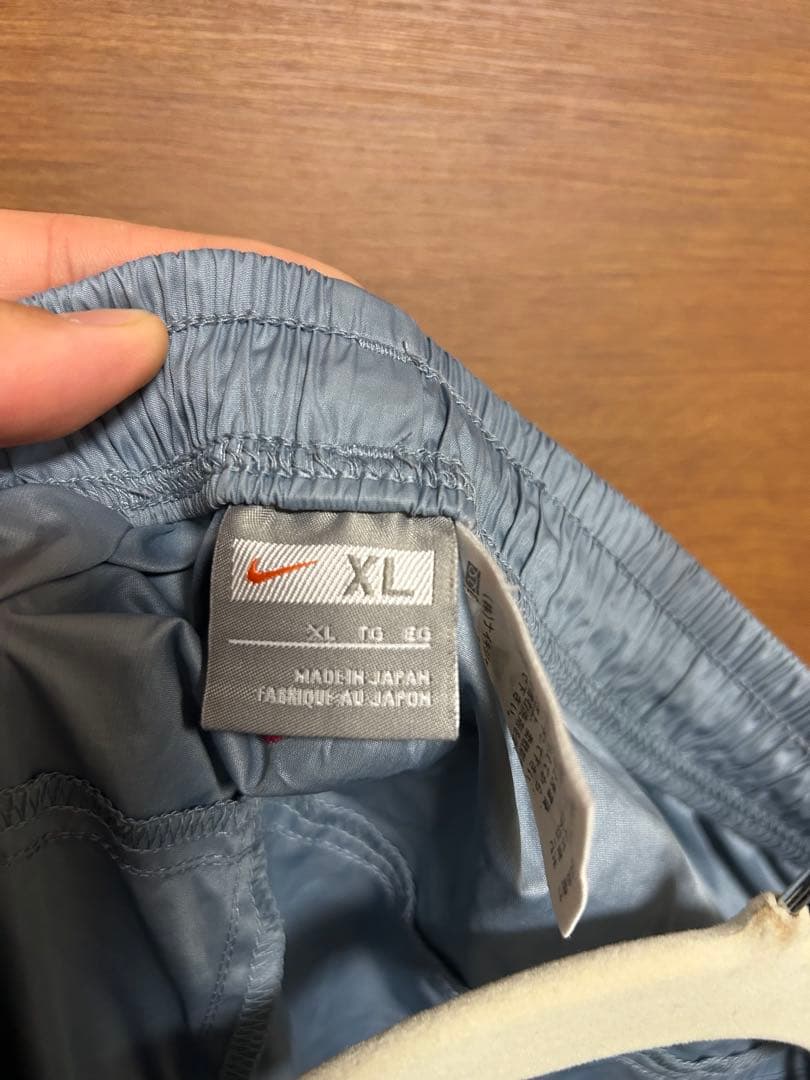 ※値下げ交渉可能　鹿島アントラーズユース ピステ上下　NIKE T90