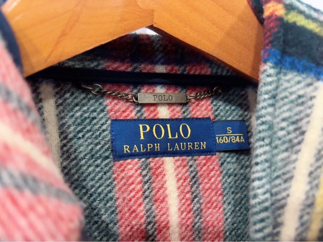 Polo Ralph Lauren ダッフルコート S