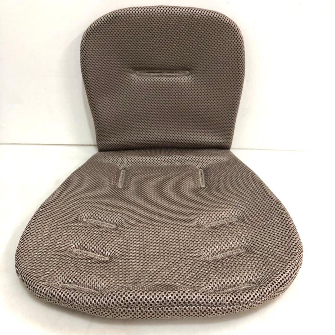 アップリカ　ベビーカー　　ラクーナクッション　フリープラス　A型　ネイビー