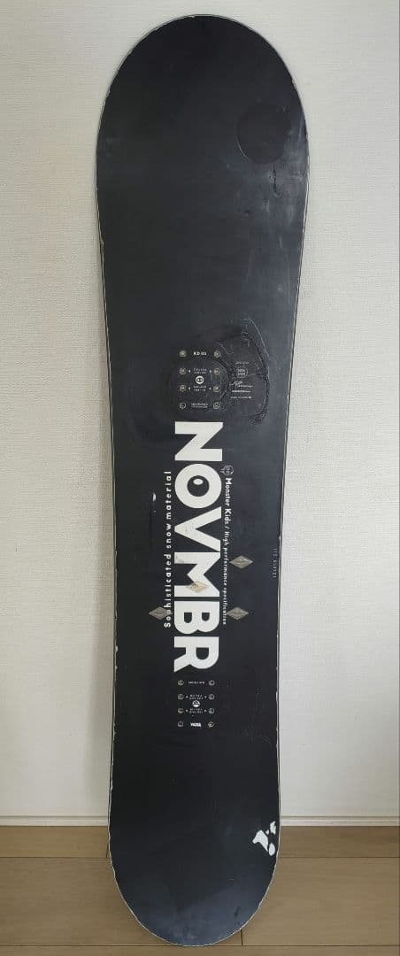 スノーボード November KD 115