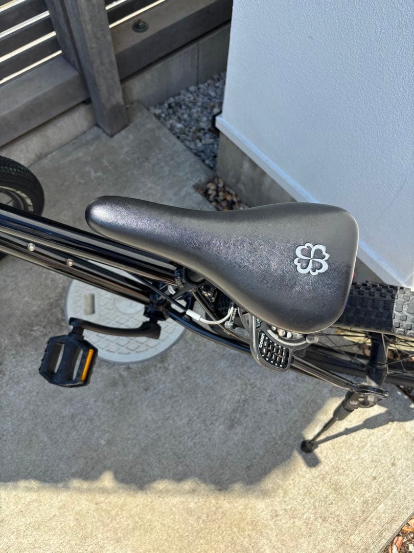 ヨツバサイクル　24インチ ★直接引き取り希望