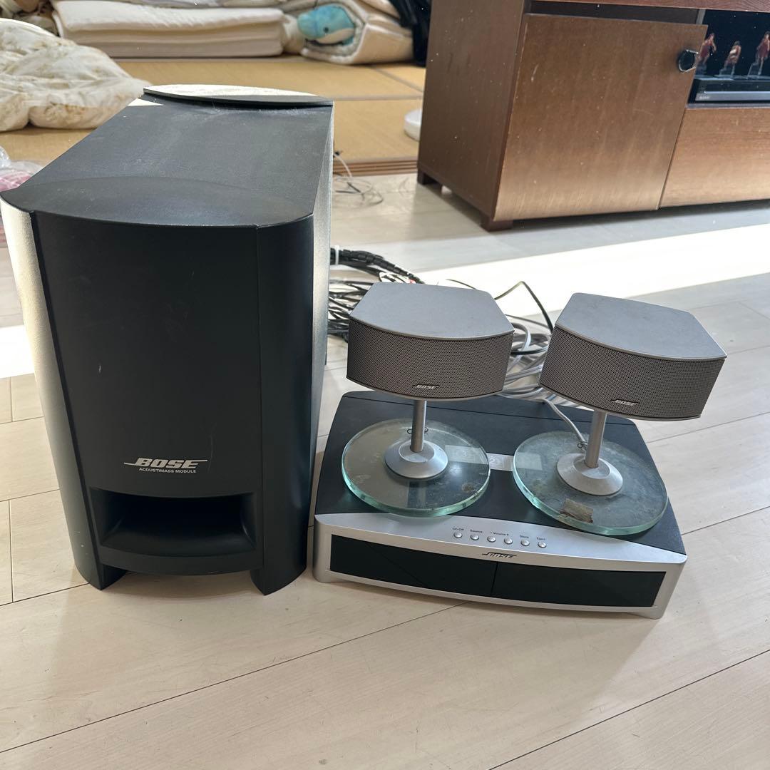 BOSE ボーズ AV3-2-1 Media Center ホームシアターセット
