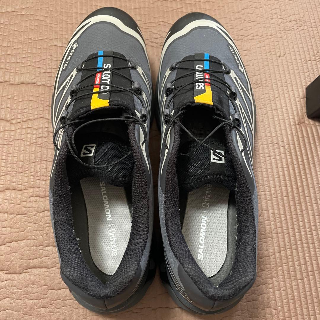 Salomon スニーカー 10