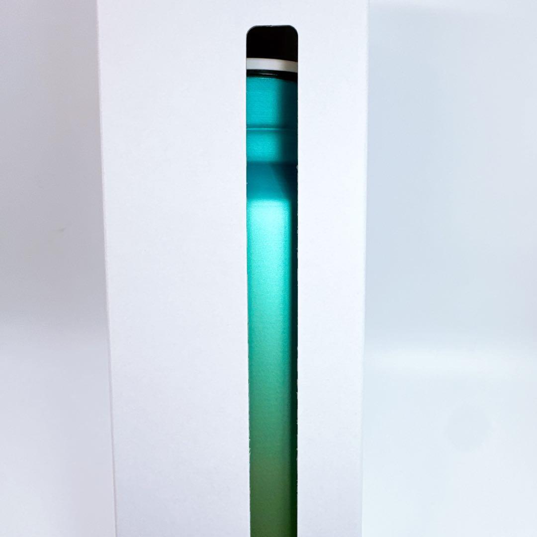 【新品未使用】スノーピーク　オーロラボトル800 オーシャン　チタンボトル