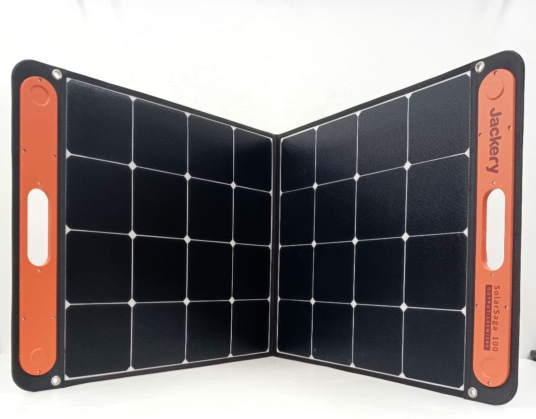 jackery ジャクリソーラーパネル 100 100W 災害