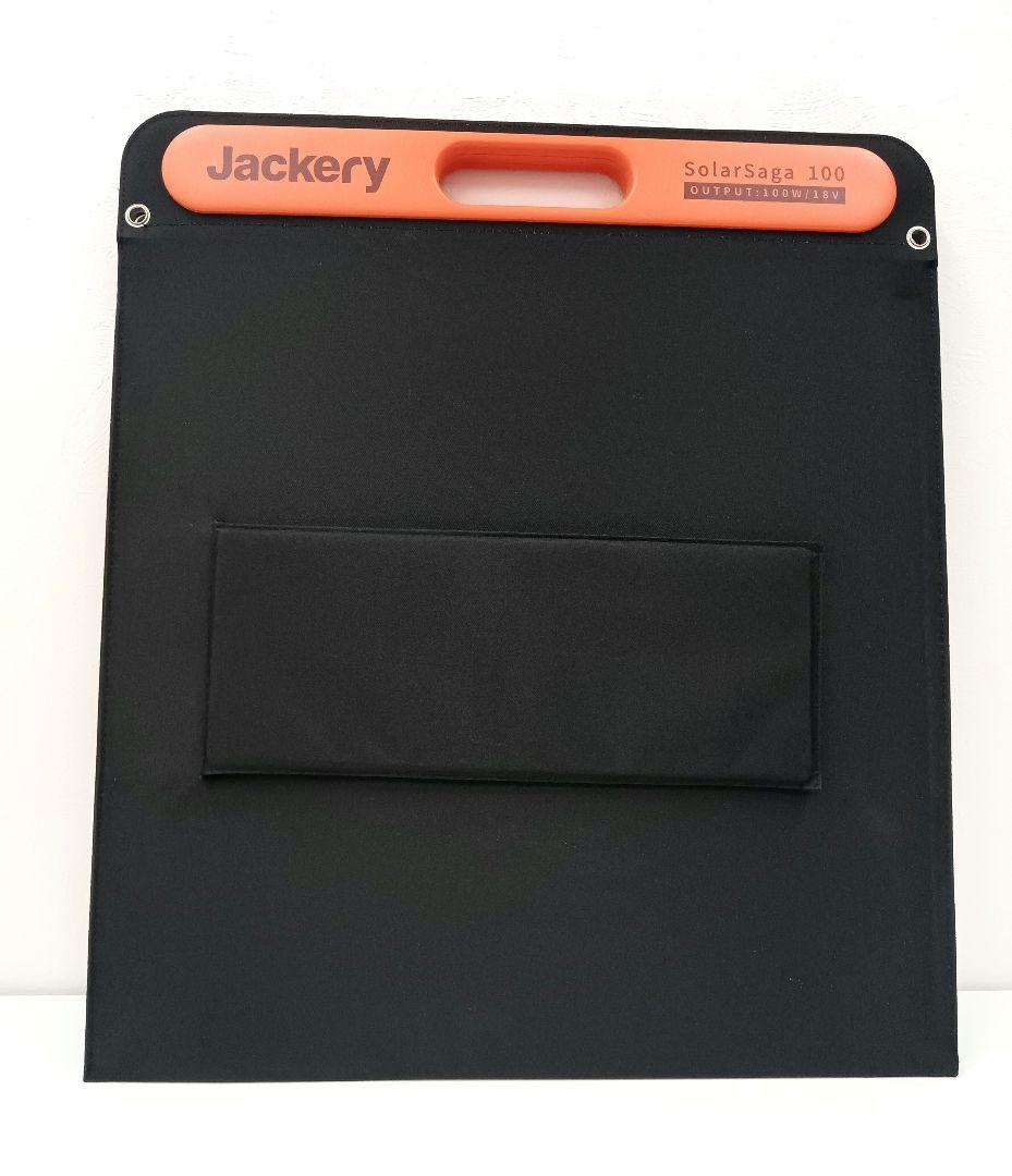 jackery ジャクリソーラーパネル 100 100W 災害