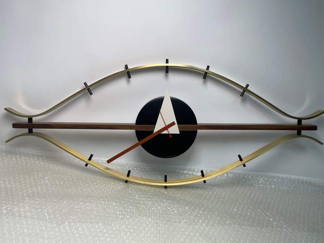 ジョージネルソン アイクロック