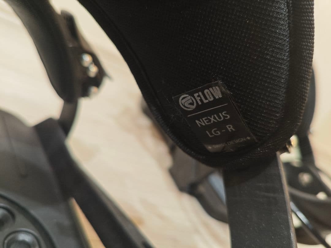 FLOW NEXUS バインディング　クイックエントリービンディング　フロー