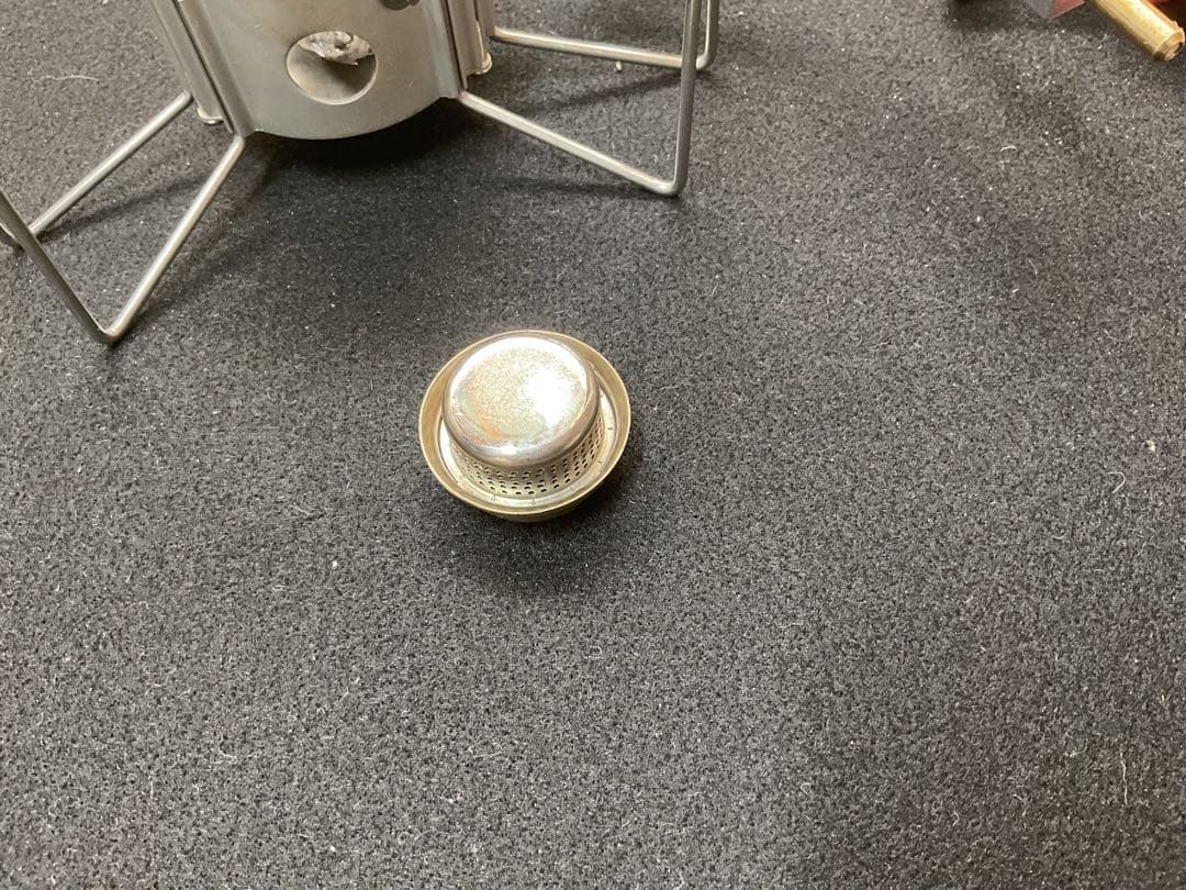 MSRドラゴンフライ用オリジナル制作小音燃焼サイレンサー 乗せるだけ！