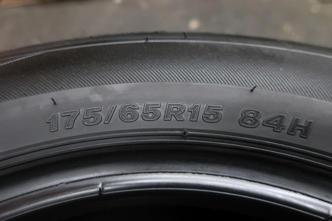 2023年製　ブリヂストン　レグノ　GR-XⅡ　175/65R15　国産　4本