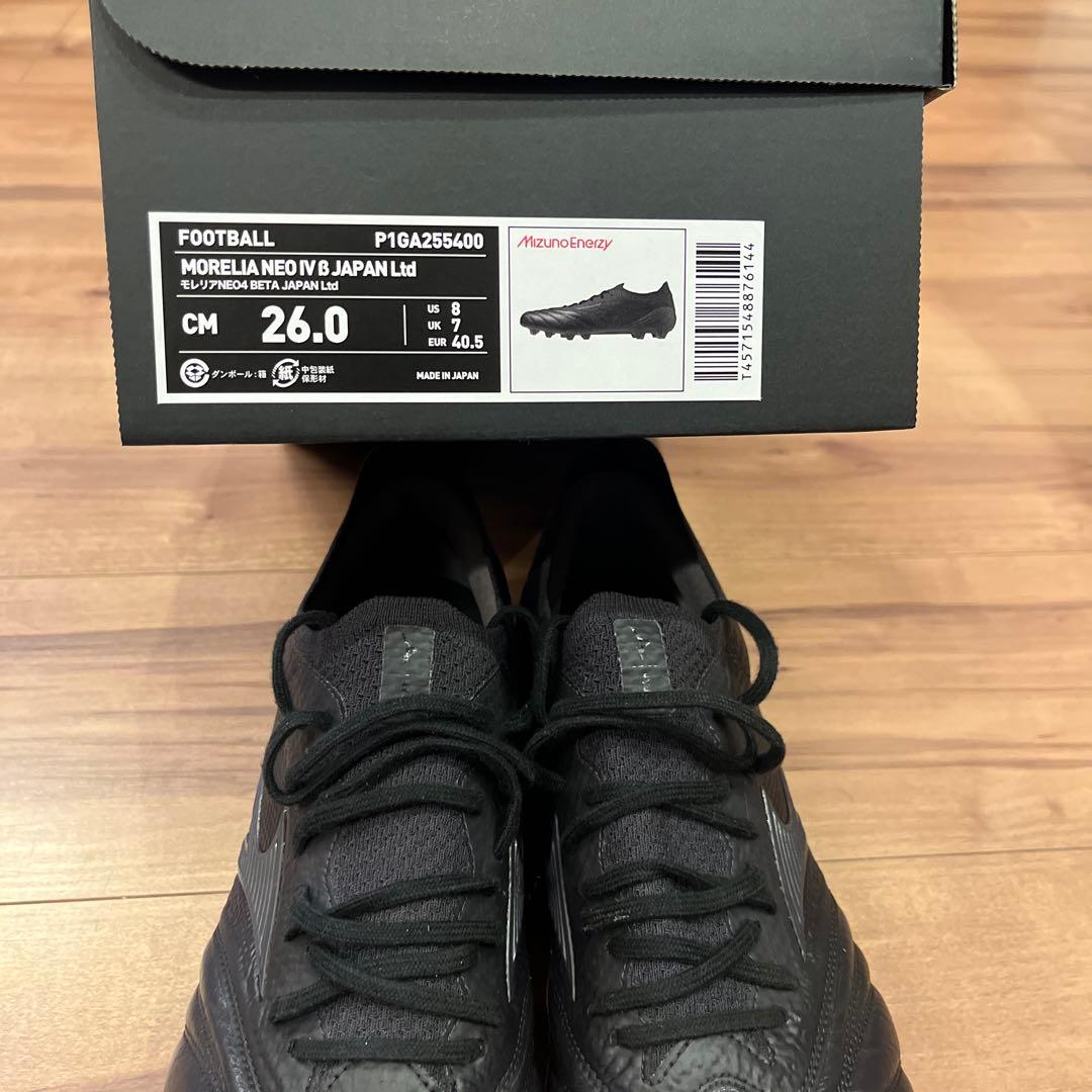 モレリアNEO4 BETA JAPAN Ltd