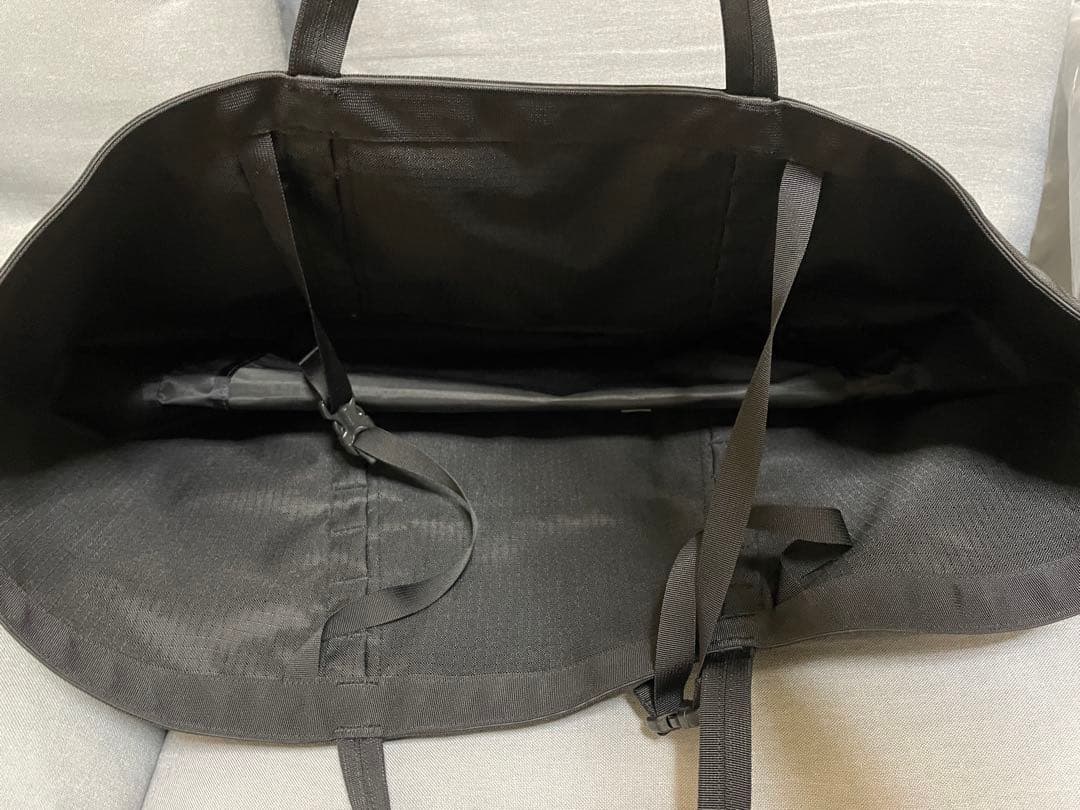 ⭐︎美品⭐︎ パタゴニア　ブラックホールギアトート　61L