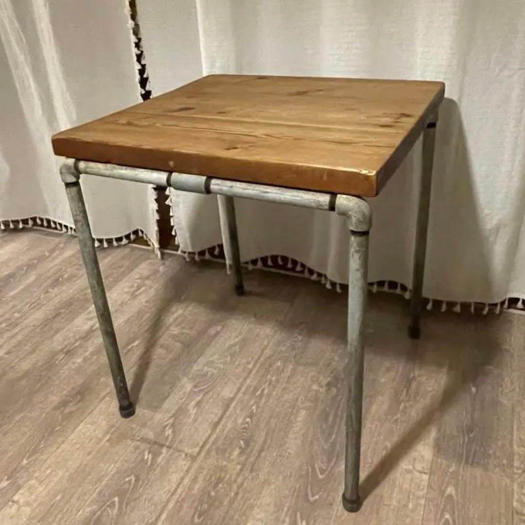 【ほんとに最終値下げ】カフェテーブル ヴィンテージ家具 アンティーク