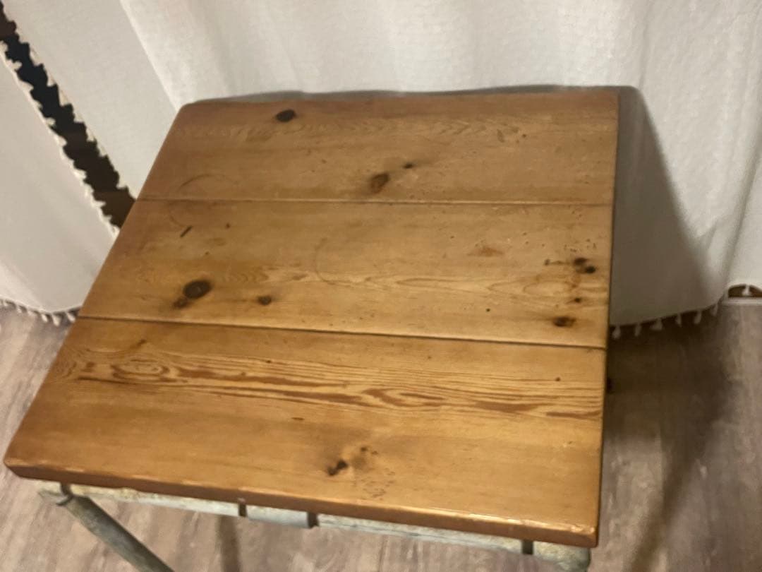 【ほんとに最終値下げ】カフェテーブル ヴィンテージ家具 アンティーク