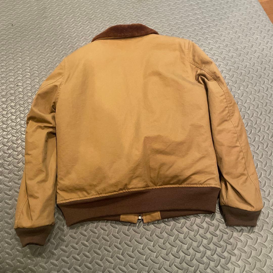 希少FUCT SSDD N1デッキジャケット美品 Ｌサイズ