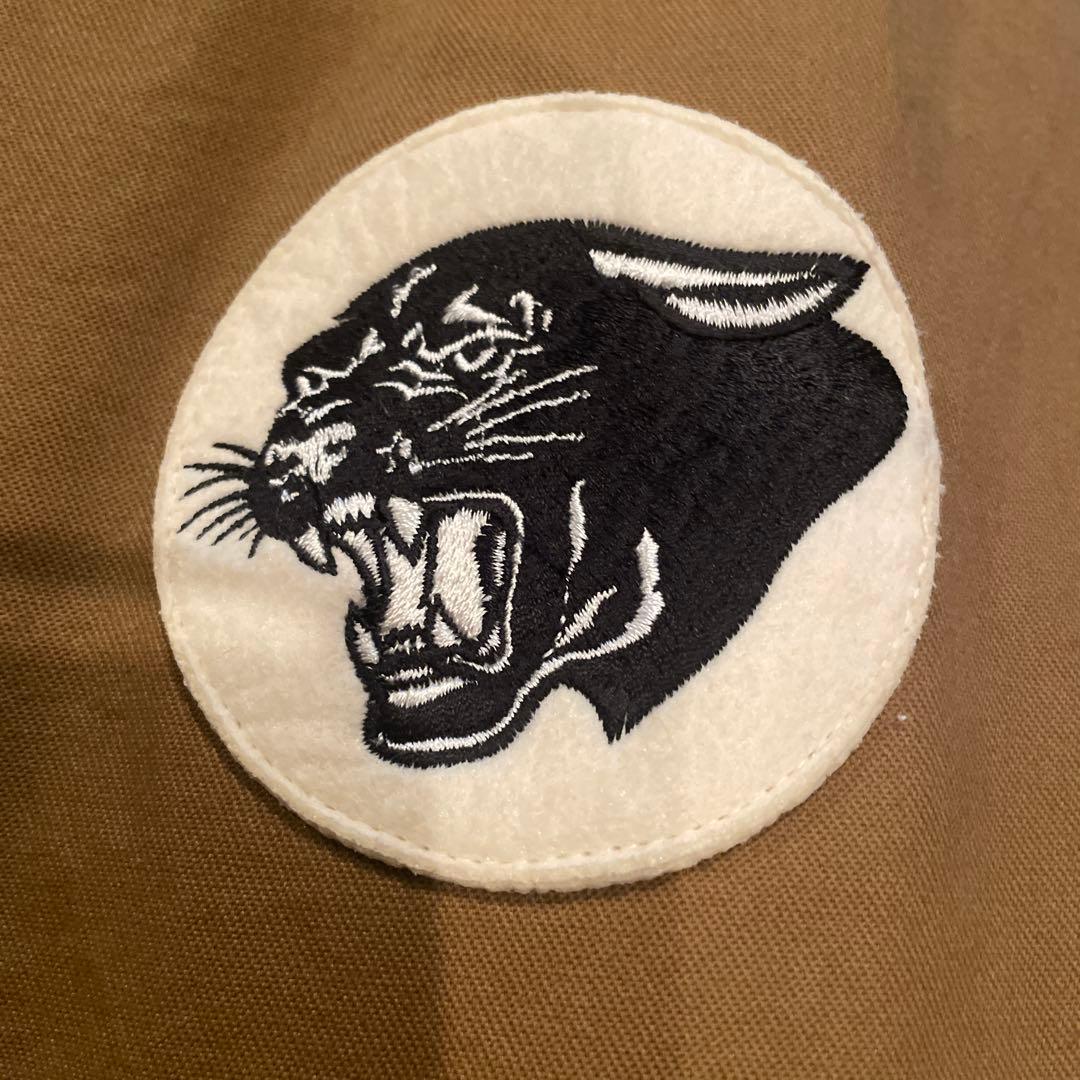 希少FUCT SSDD N1デッキジャケット美品 Ｌサイズ