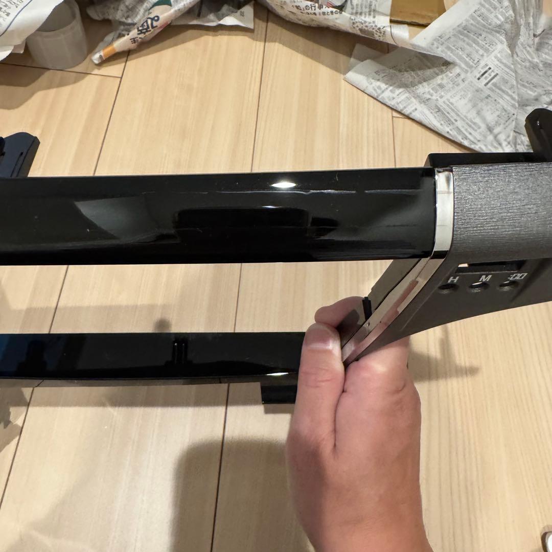 プリウス 30 専用 アルパイン 9インチ メモリーナビ 専用 パネル