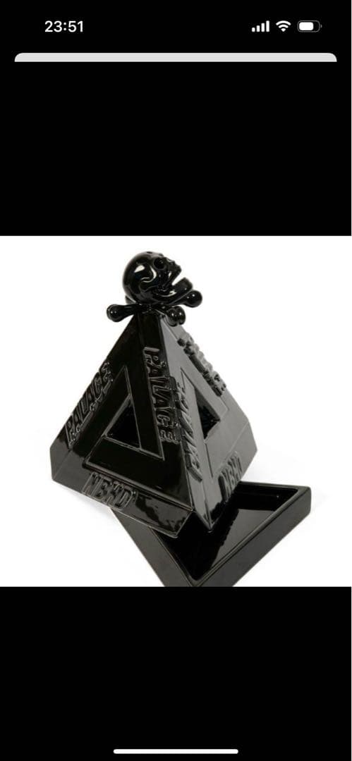 PALACE × NEIGHBORHOOD INCENSE CHAMBER