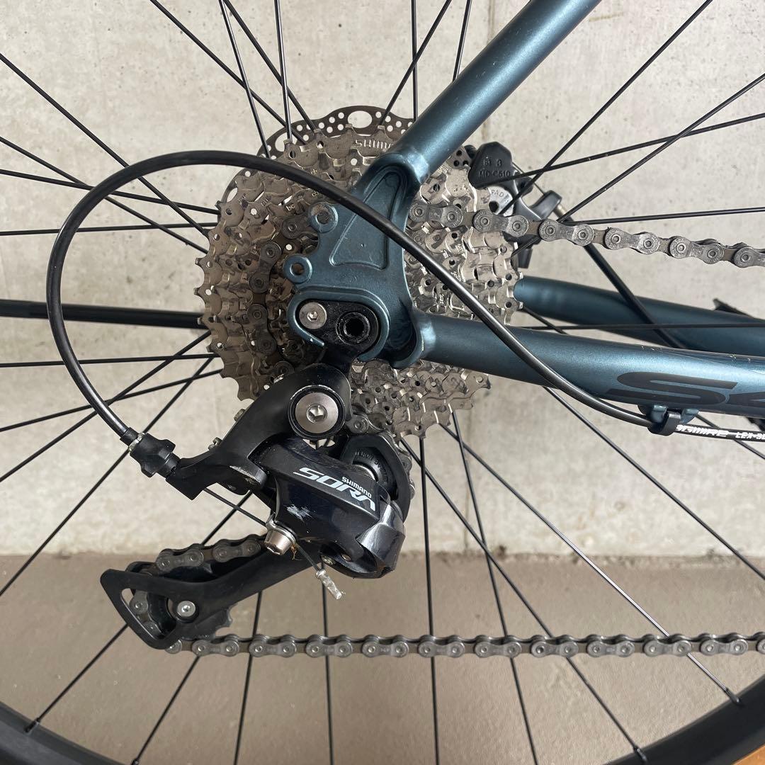 JAMIS renegade S4 + おまけ4点