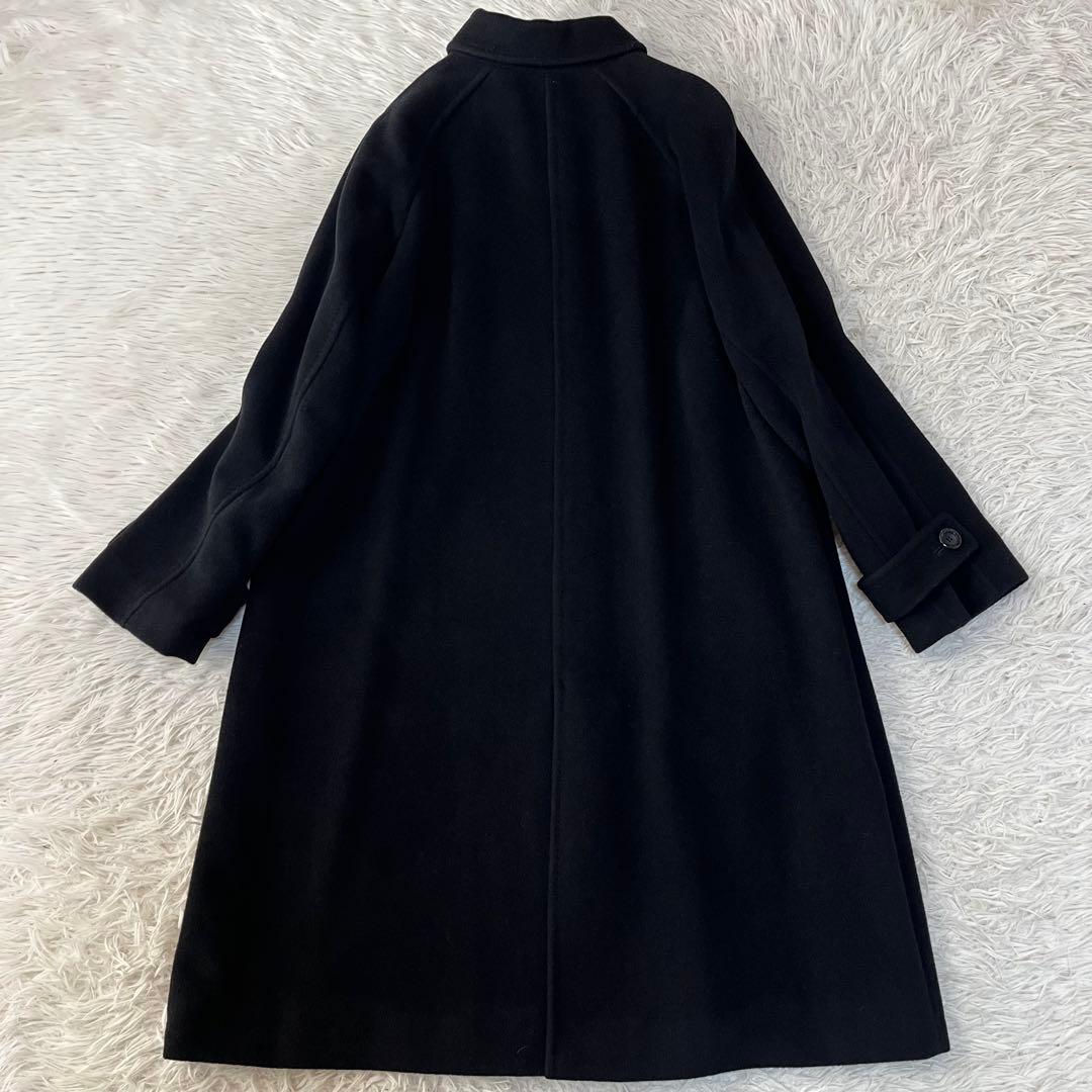 【新品未使用】スキャパ　アンゴラ混　ウール　ロングコート　フォーマルコート