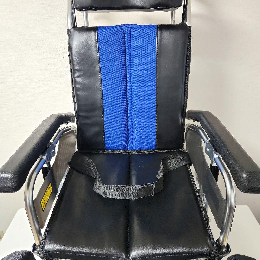 Miki　ティルト＆リクライニング　多機能　　車椅子　TRC-2