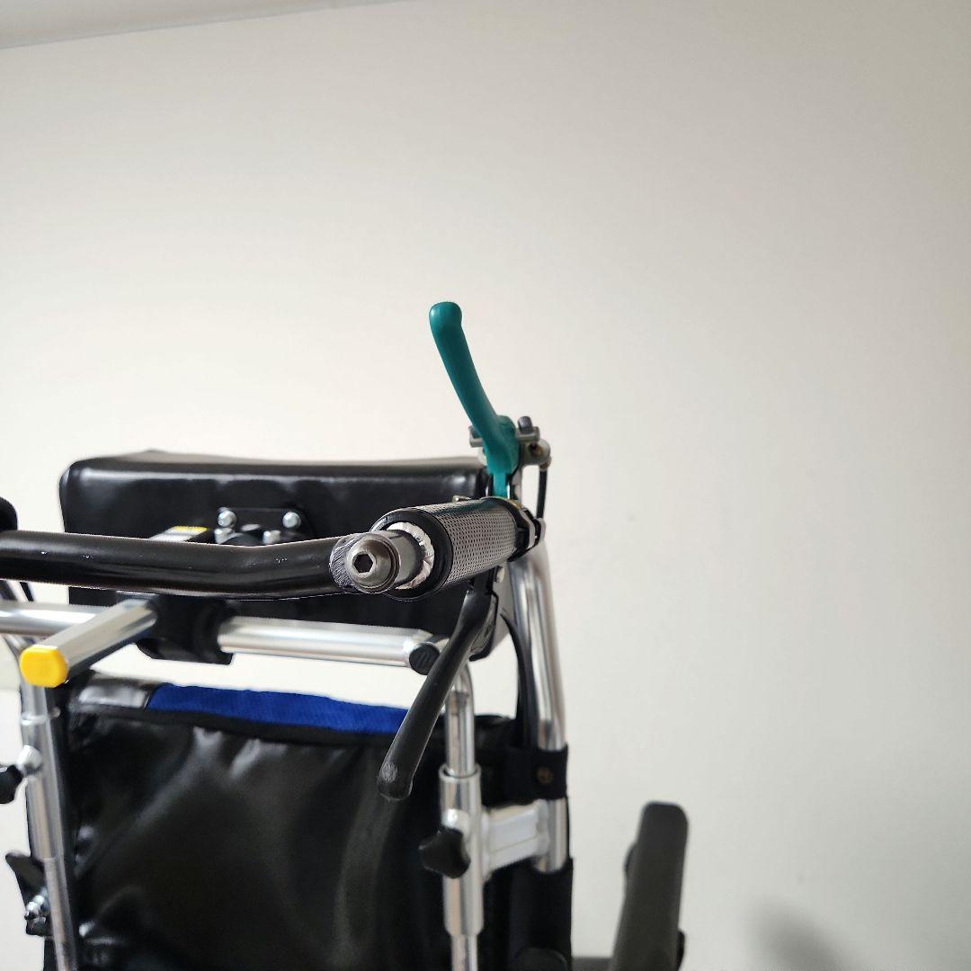 Miki　ティルト＆リクライニング　多機能　　車椅子　TRC-2