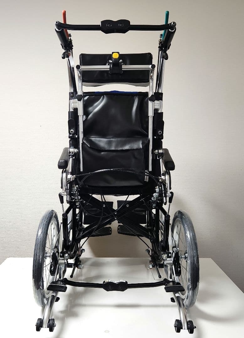 Miki　ティルト＆リクライニング　多機能　　車椅子　TRC-2