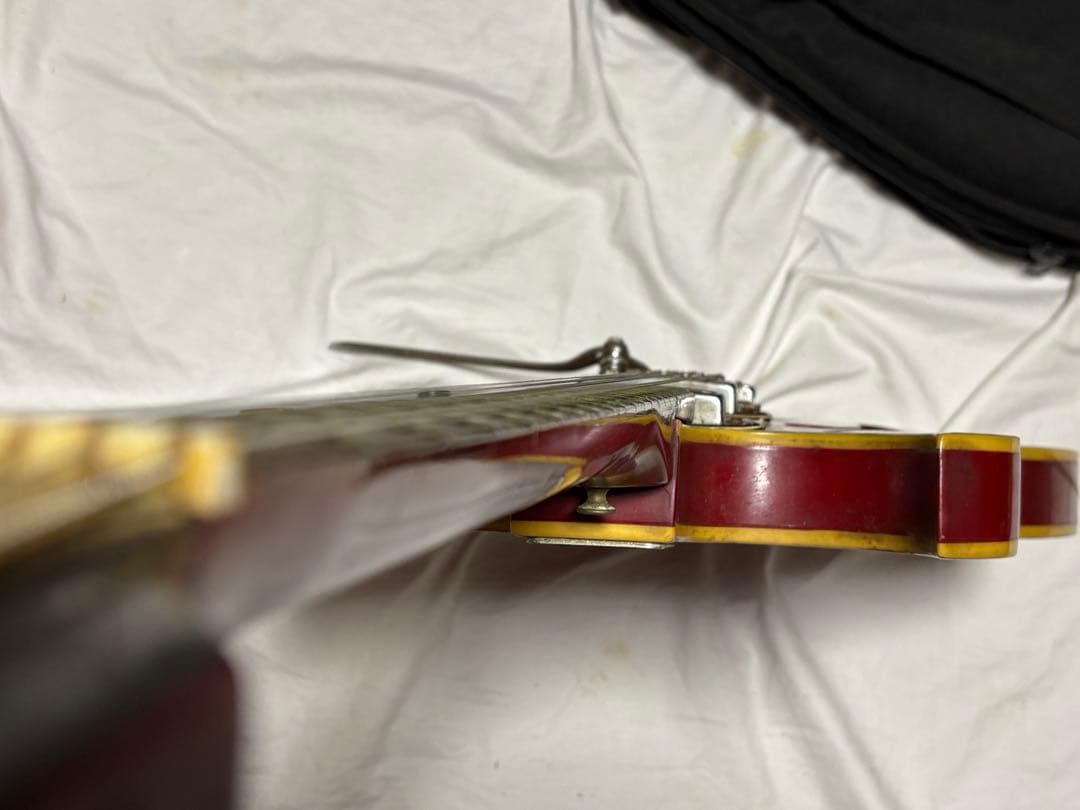 Liberty エレキギター　MT-18ソフトケース付き良品　1904-02-1