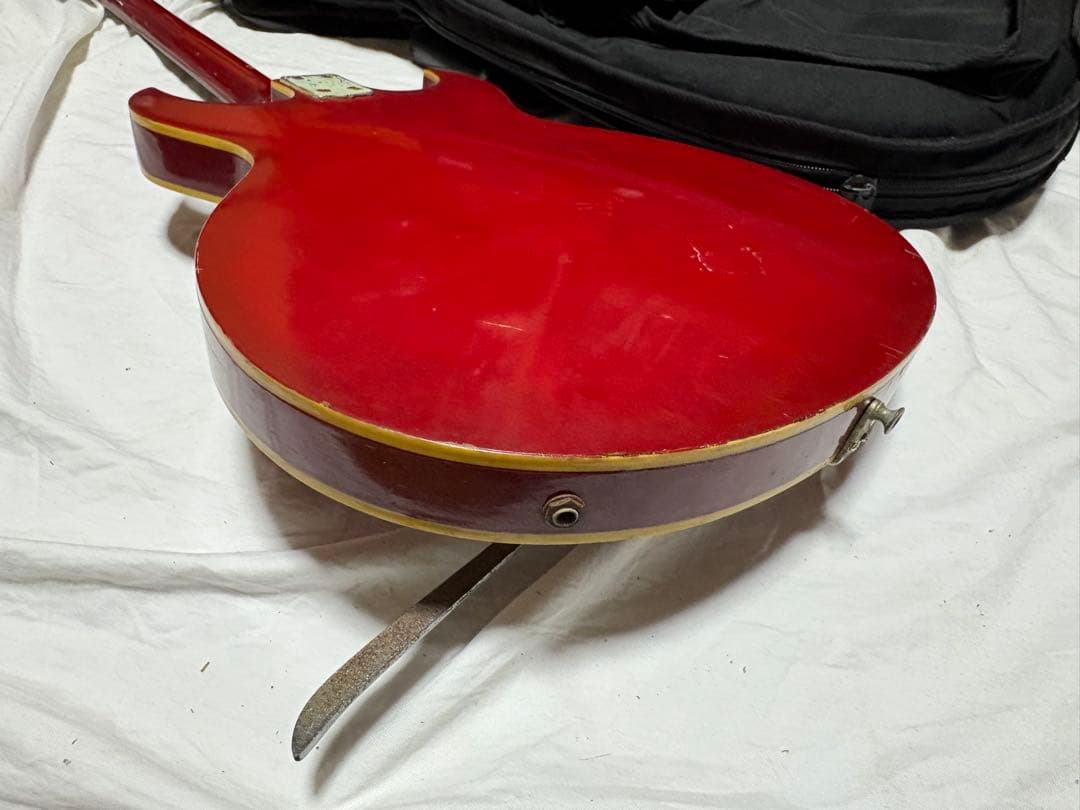 Liberty エレキギター　MT-18ソフトケース付き良品　1904-02-1