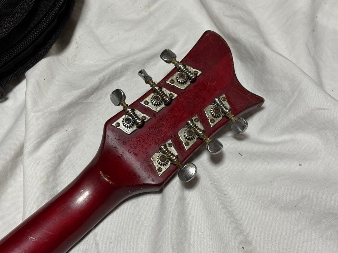 Liberty エレキギター　MT-18ソフトケース付き良品　1904-02-1