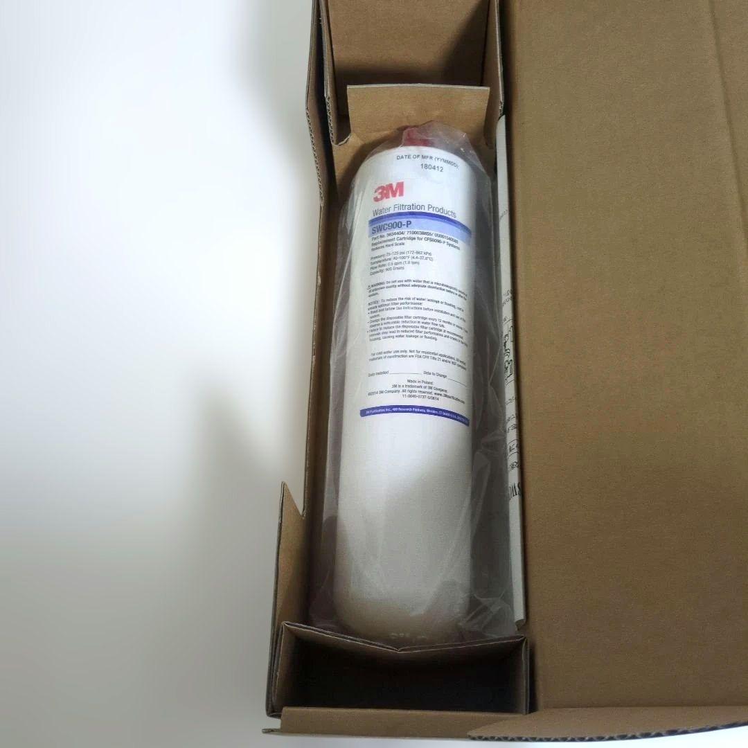 3M 軟水フィルターカートリッジ SWC900-P