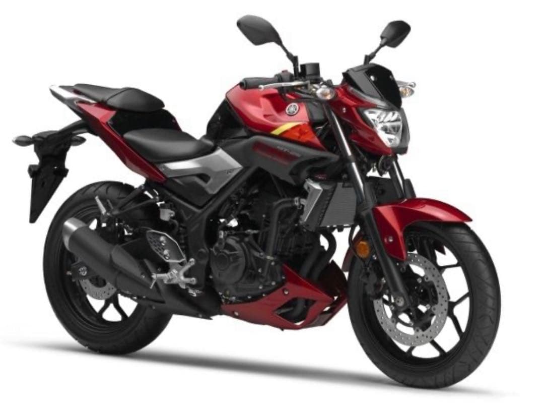 mt-25 mt-03 mt25 mt03 カウル　カバー　タンク　セット