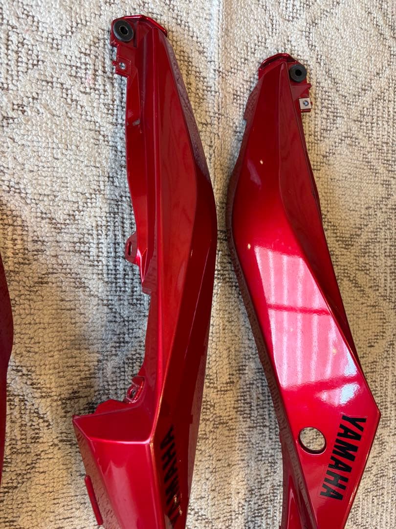 mt-25 mt-03 mt25 mt03 カウル　カバー　タンク　セット