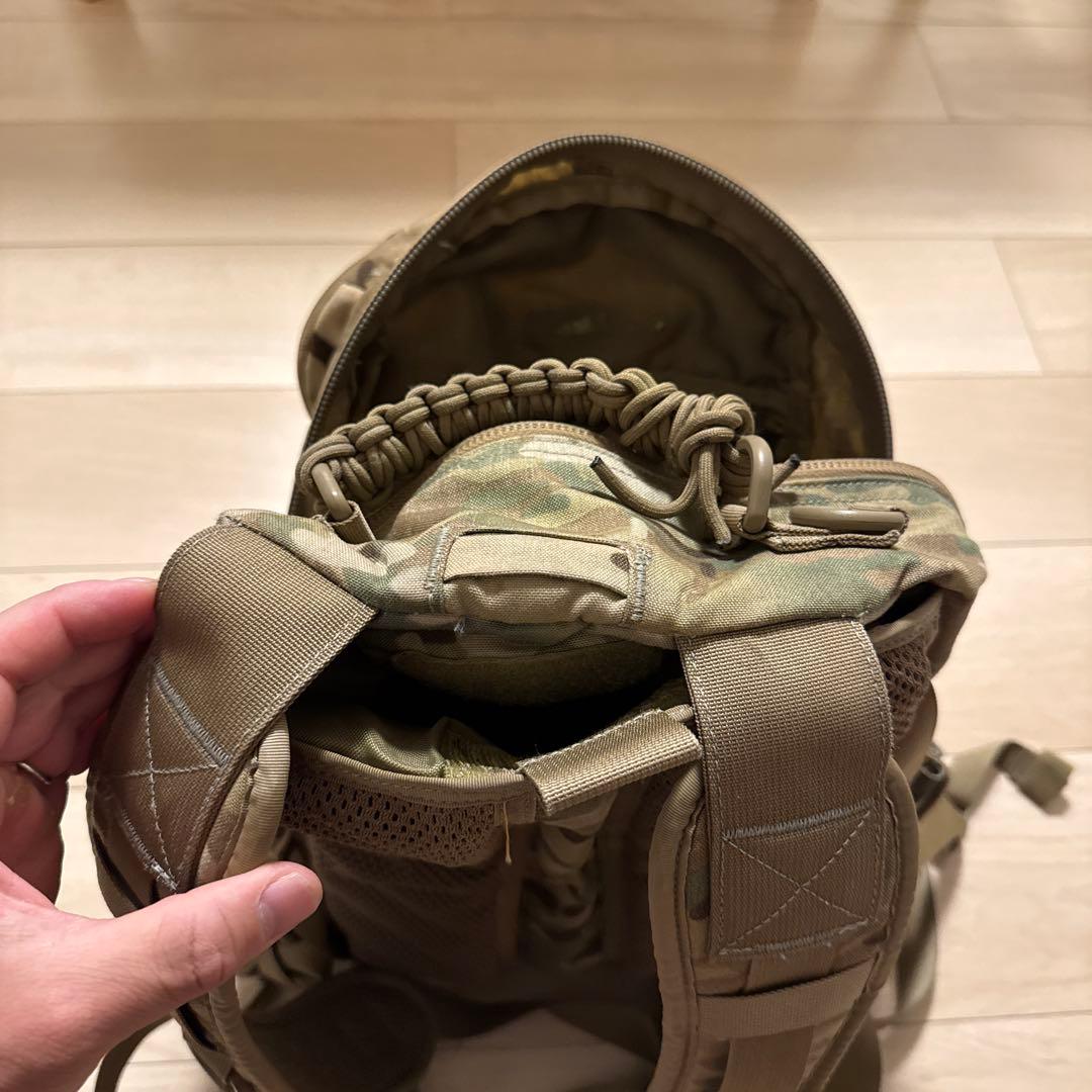 DIRECT ACTION（ダイレクトアクション） マルチカムバックパック