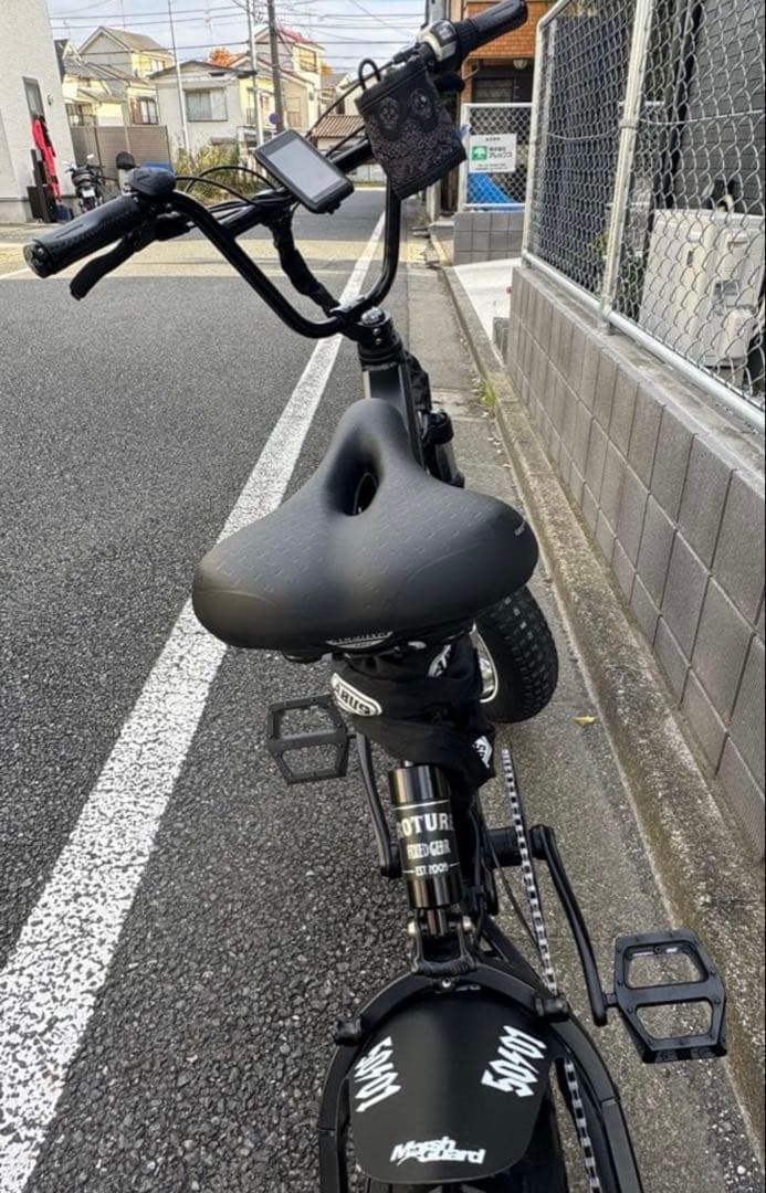 MATE X 250 総額60万超 BROTURES原宿 公道整備済 極美品