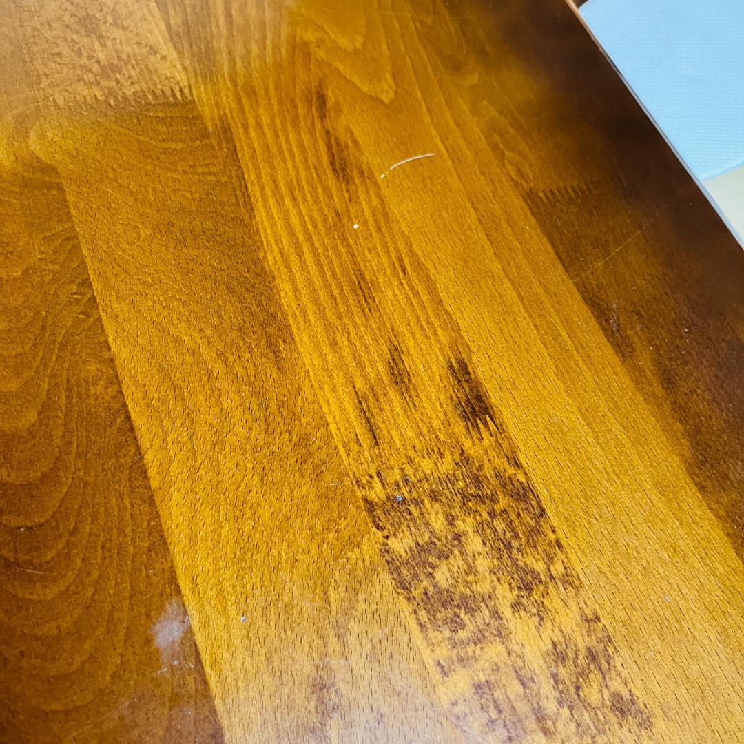 カリモク コロニアル DC4640NK ダイニングテーブル ウォールナット