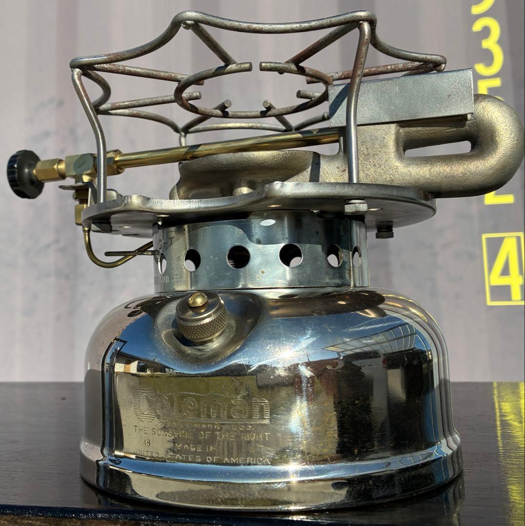 Coleman 500 シングルバーナー ストーブ