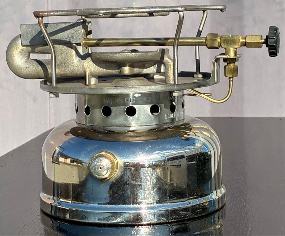 Coleman 500 シングルバーナー ストーブ