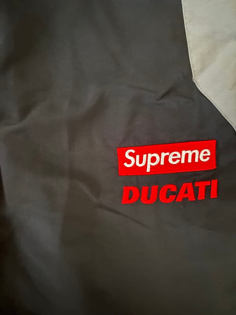 【正規品】Supreme×ducati トラックパンツ L