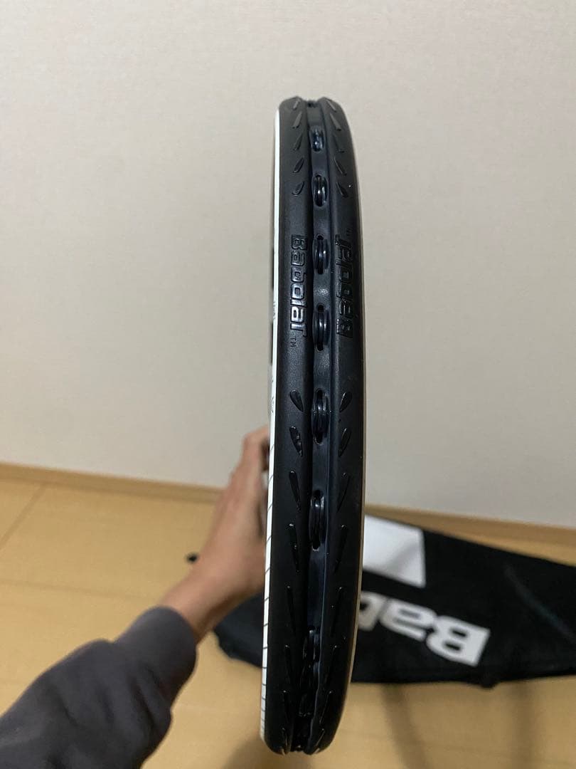 【未使用】バボラ アエロプロ ドライブ フレンチオープン 2012　G2