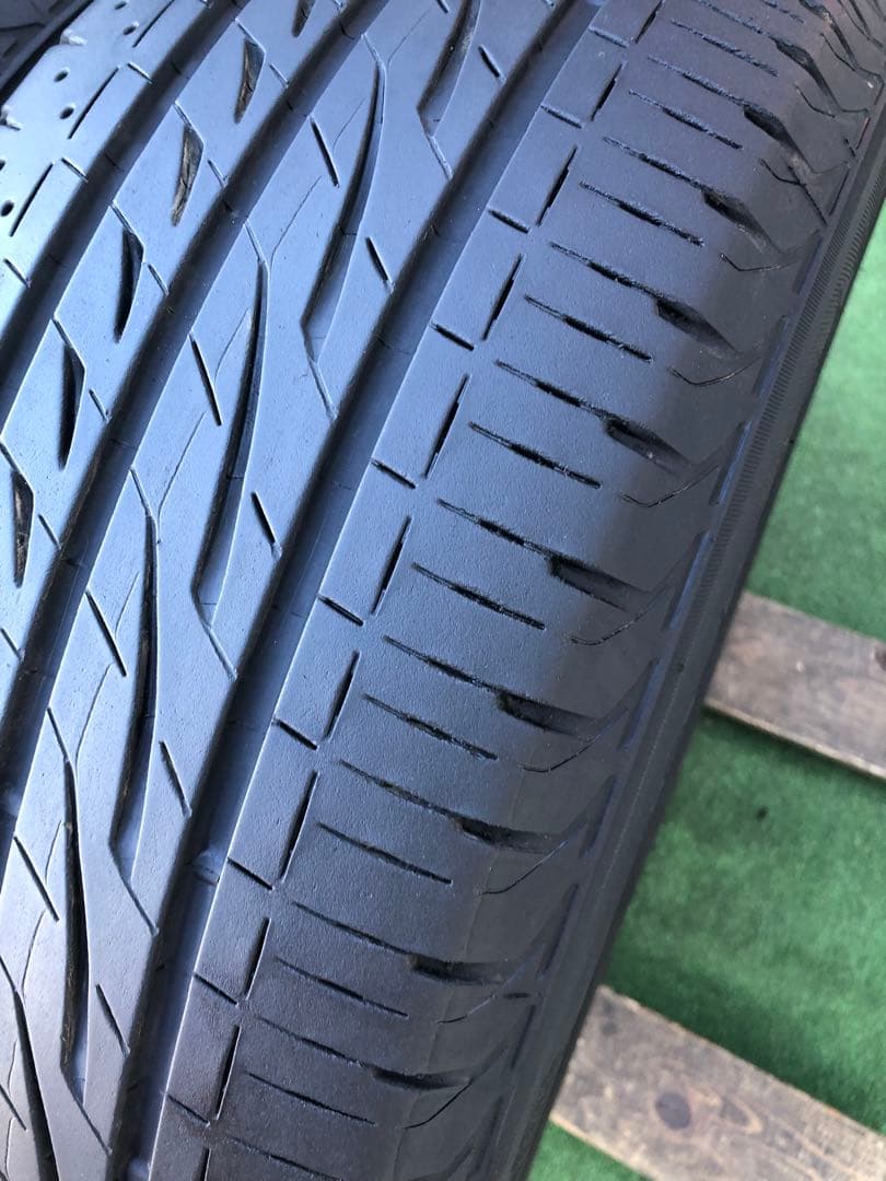 225/55 R18 BRIDGESTONE REGNO GRVII、2024年