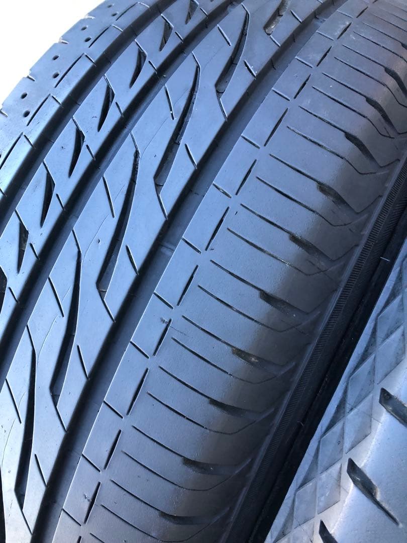 225/55 R18 BRIDGESTONE REGNO GRVII、2024年