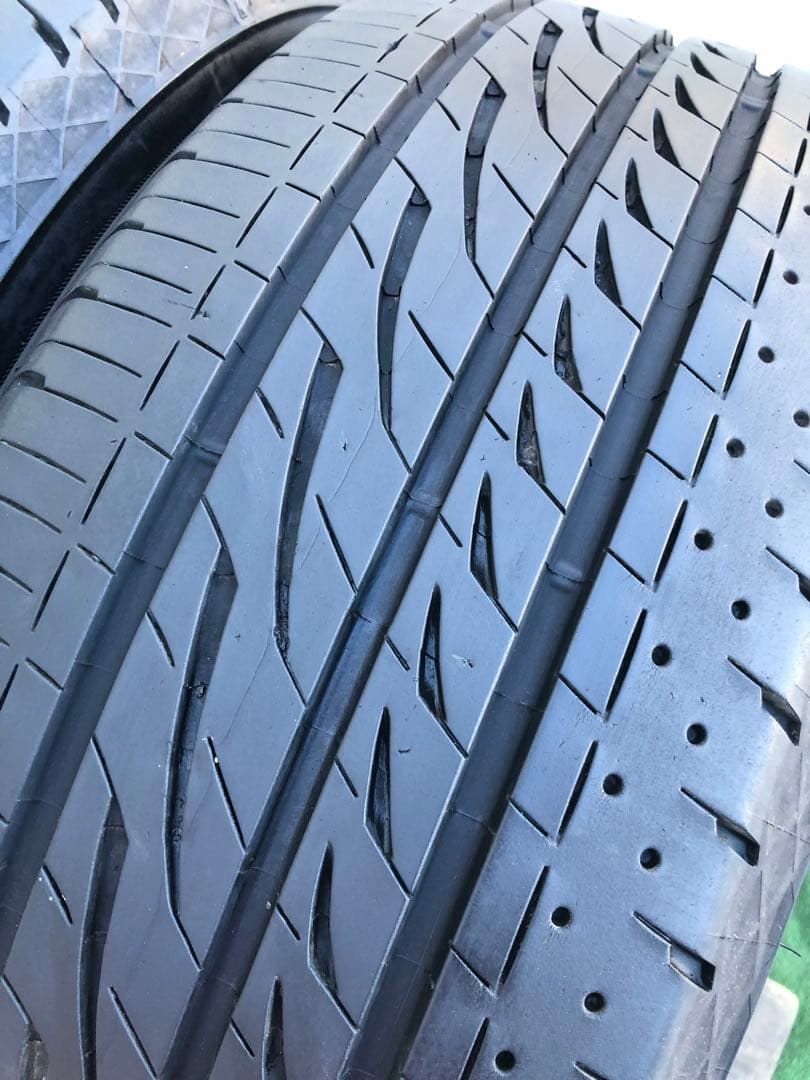 225/55 R18 BRIDGESTONE REGNO GRVII、2024年
