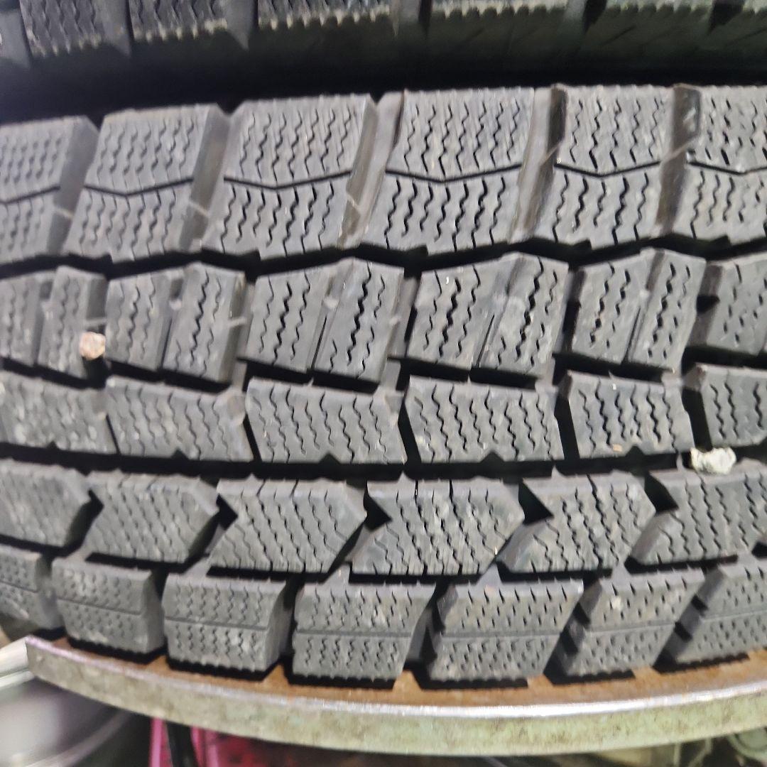 175/70R14　スタッドレス　4本セット 23年製