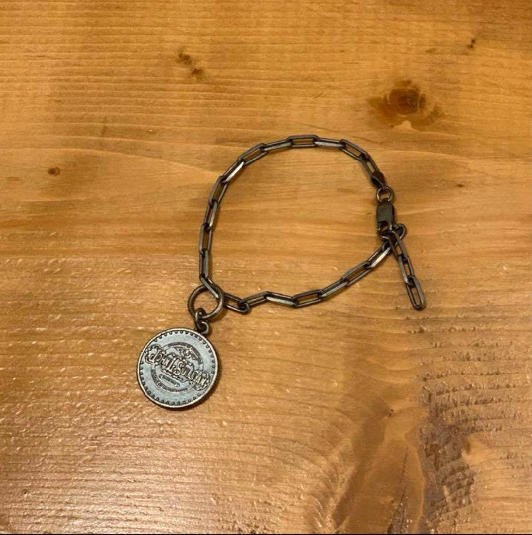 ジョンローレンスサリバン チェーンブレスレット