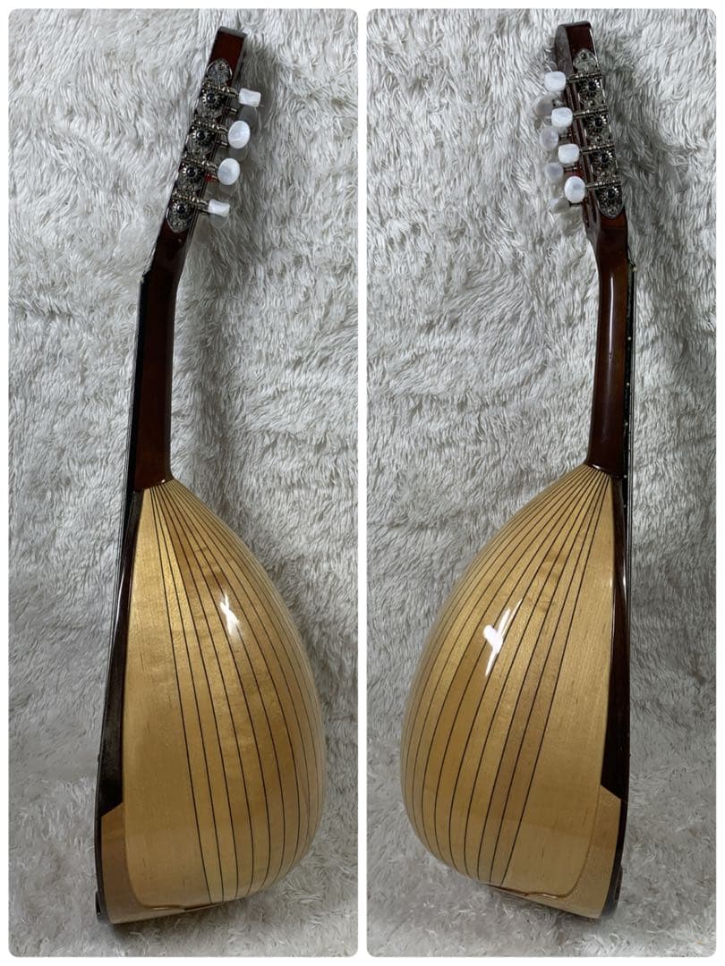 【美品】SUZUKI マンドリン M-30