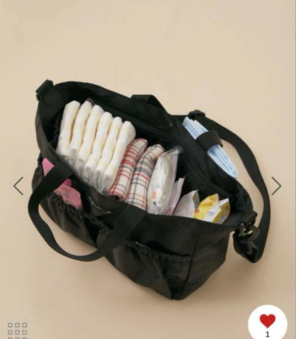 美品✨agnes b. ADAM ET ROPE' マザーズバック