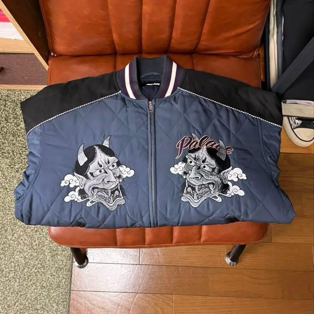 Palace Festival Bomber Jacket 23FW サイズM