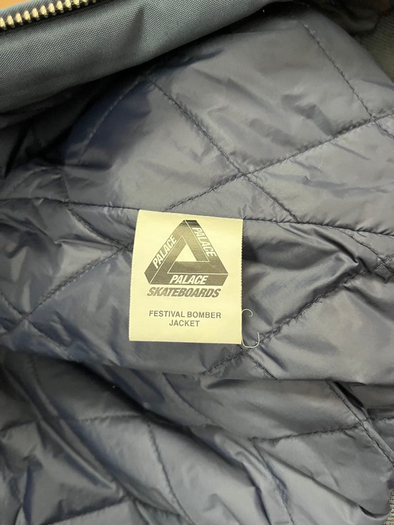 Palace Festival Bomber Jacket 23FW サイズM
